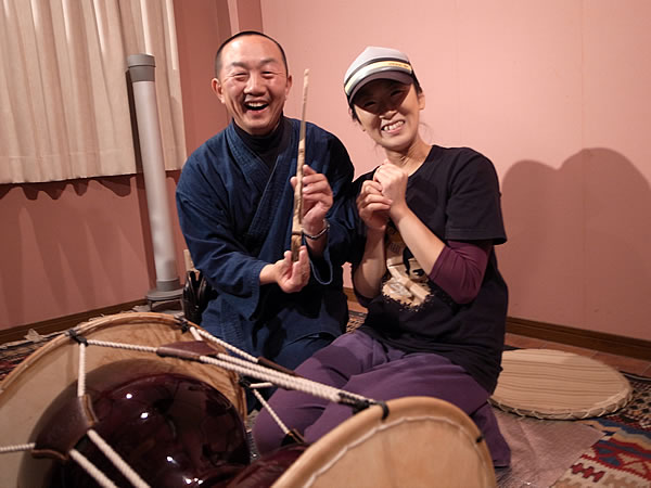 チャンゴ - 竹虎四代目がゆく！